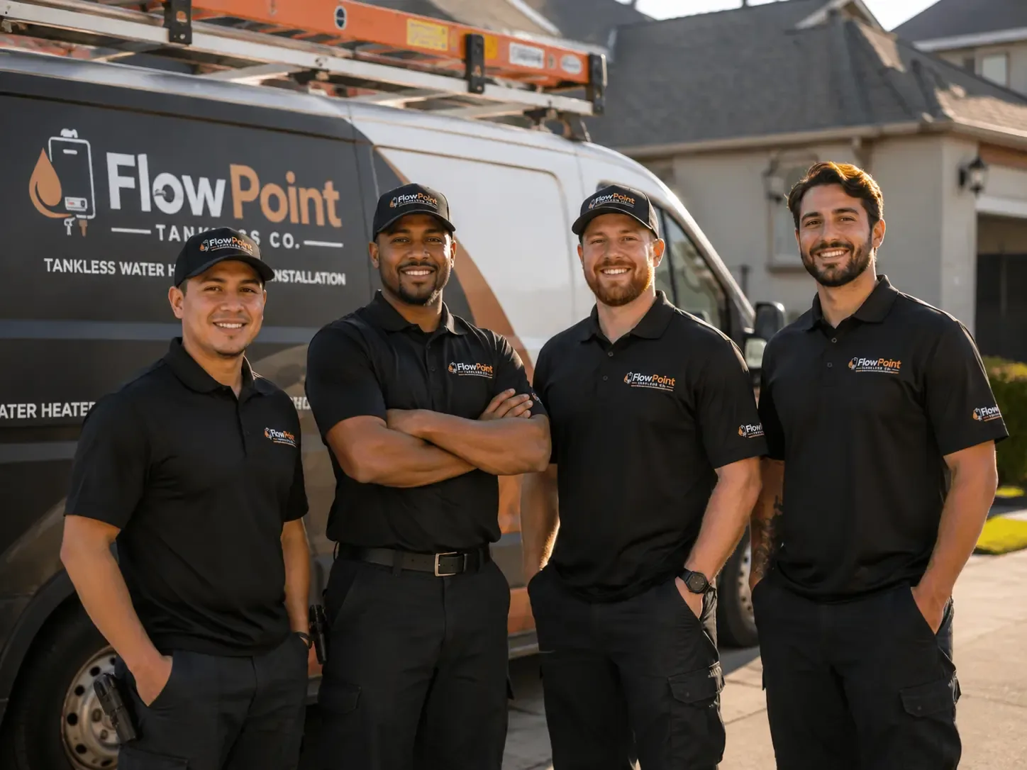 Tankless Water Heater Installation company in Appleton, WI